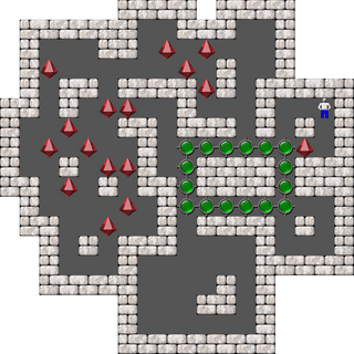 Уровень 19 — Sonic 2